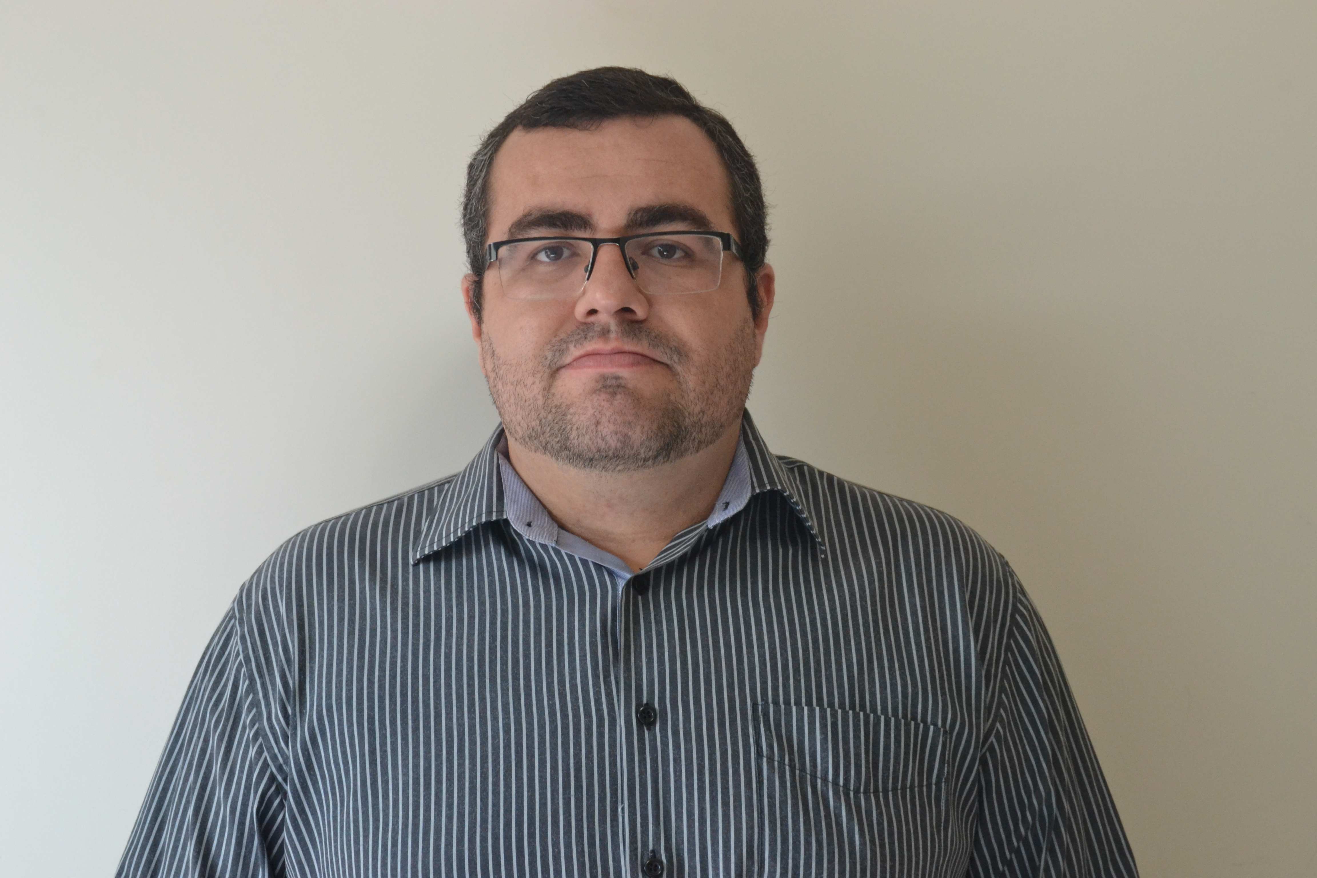 Siomar Castro professor UFTM Crédito Manuella Caputo ABC