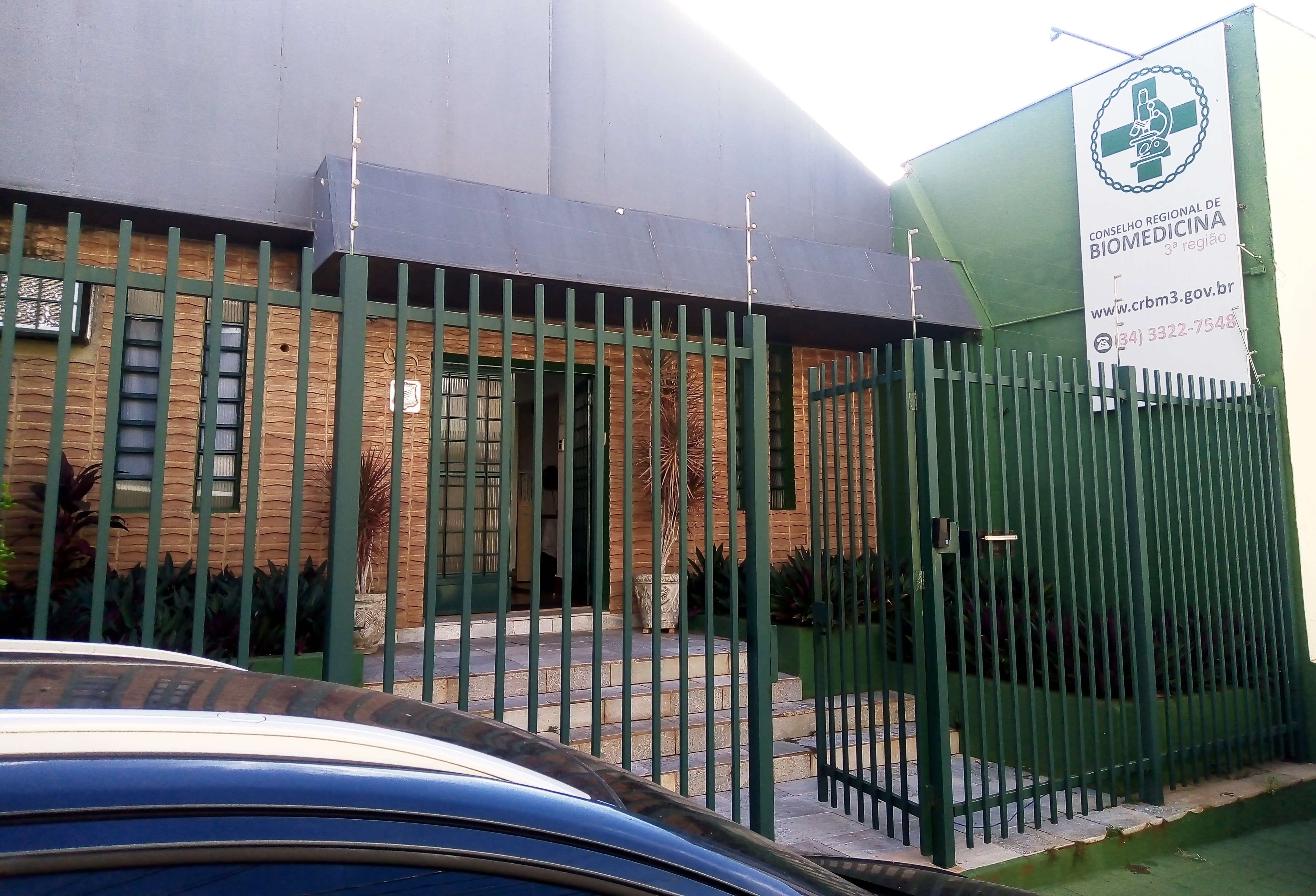 Unidade de atendimento Uberaba MG